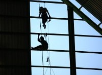 Abseiling company collapses into administration after more than 20 years in business